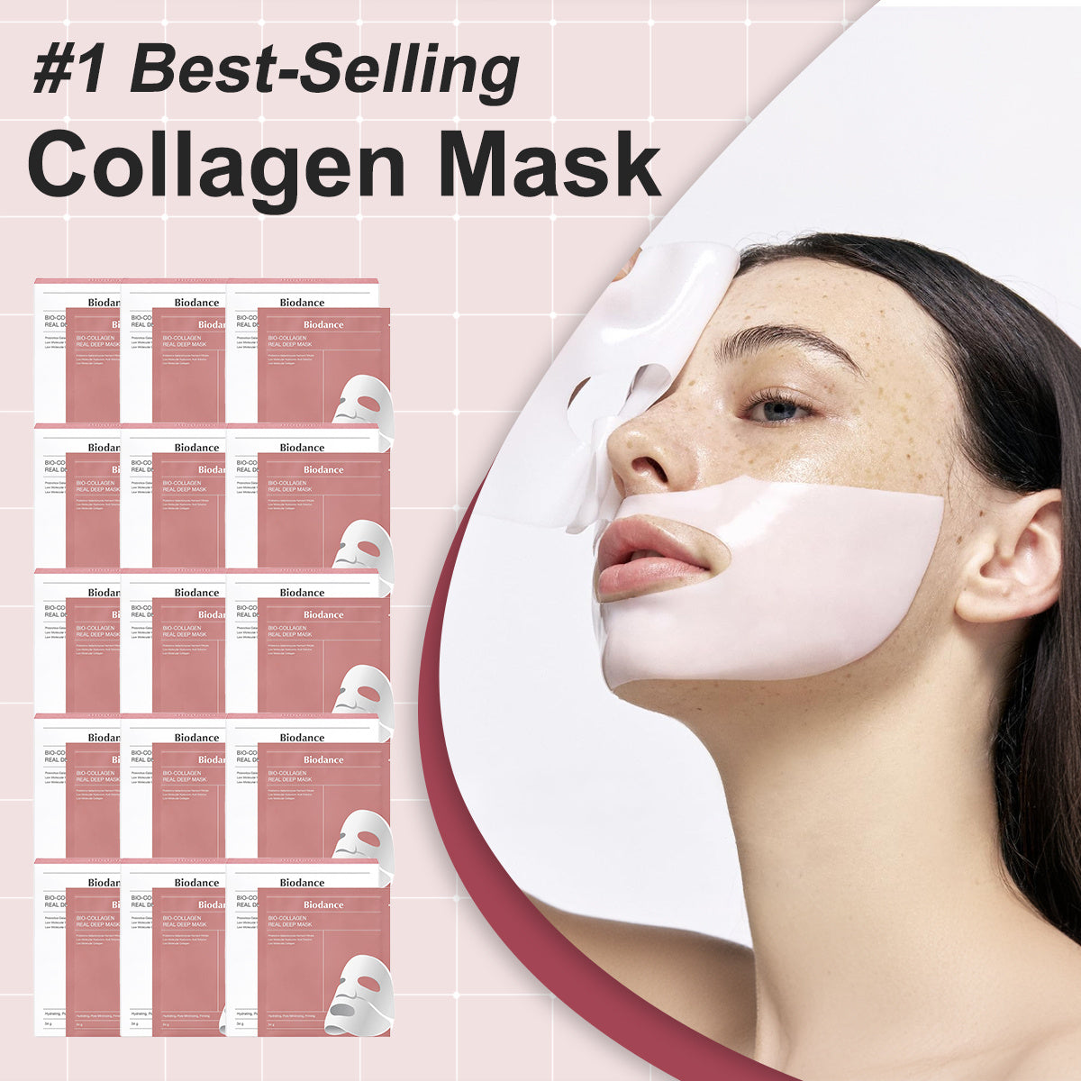 CollagenGlow Night Mask
