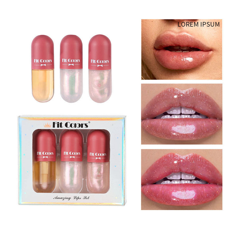 GlowPlump Lip Oil